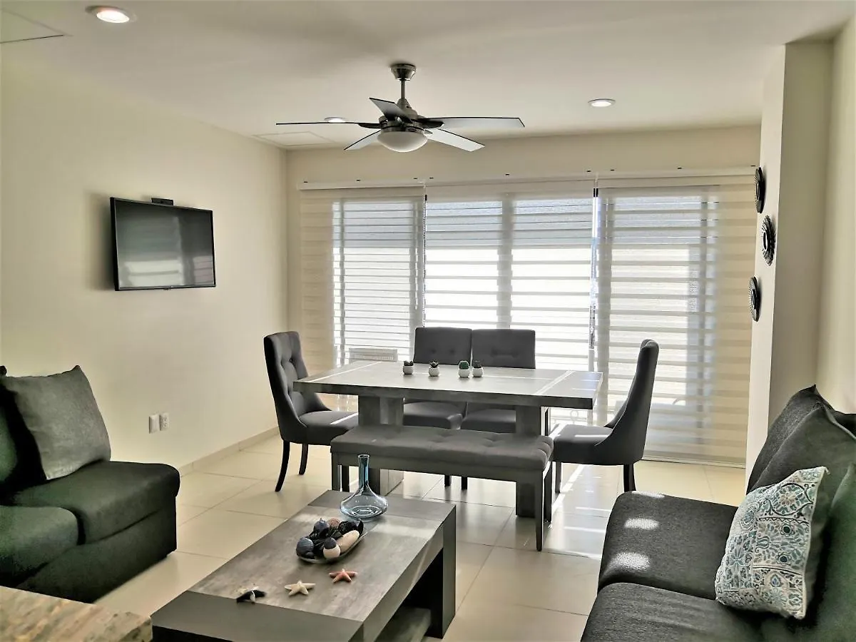Apartamento Blue Marlin Hotel Mazatlán México